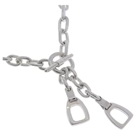 Collana Gucci Horsebit in argento