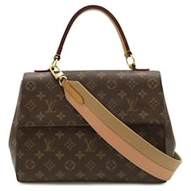 Borsa Louis Vuitton Monogram Cluny MM