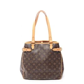 Borsa Tote Louis Vuitton Batignolles Verticale in tela rivestita Monogram