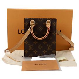 Louis Vuitton Piccola Borsa Tote a Spalla