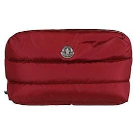 Caradoc gestepptes Beauty Case - Moncler