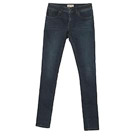 Pantaloni in denim a vita bassa Taglia - Burberry