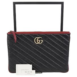Gucci Clutch GG Marmont