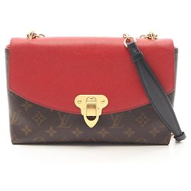 Louis Vuitton Saint Placide Monogram Schultertasche