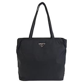 Borsa Tote 2way in nylon Tessuto Prada