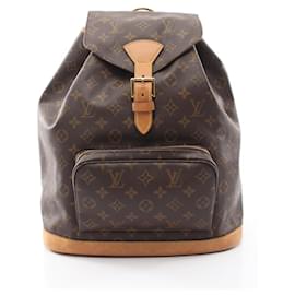 Louis Vuitton Monogram Rucksack