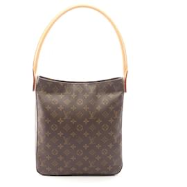 Borsa a tracolla Louis Vuitton Looping GM Monogram