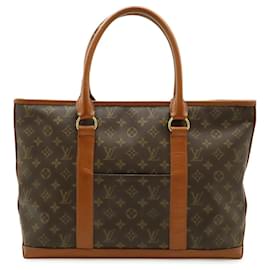 Louis Vuitton Monogram Tote Bag