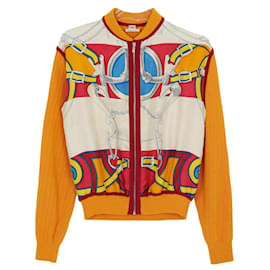Zip-up Cardigan Größe - Hermès