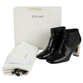 Talla de botines - Céline