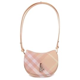Mini bolso caballito de madera - Burberry