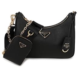 Re-edition Saffiano Leder Tasche - Prada