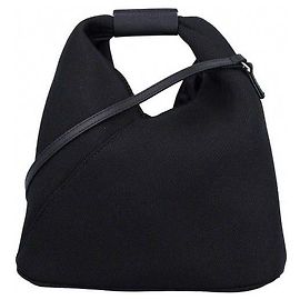Maison Martin Margiela Bolso bandolera de malla japonesa