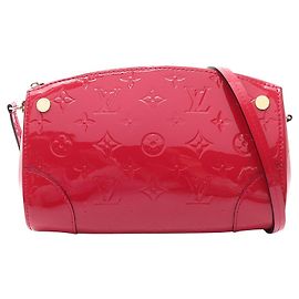 Louis Vuitton Santa Monica Clutch Vernis 2way shoulder bag
