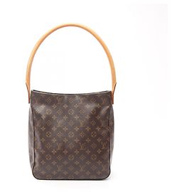 Borsa a Spalla Louis Vuitton Looping GM Monogram