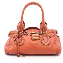Chloé Borsa in pelle Chloe Paddington