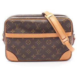 Borsa a tracolla Louis Vuitton Trocadero Monogram