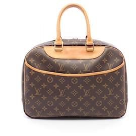 Borsa Louis Vuitton Deauville Monogram