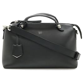 Borsa 2way in pelle Fendi By The Way
