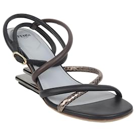Primi Sandali con Tacco Taglia - Fendi