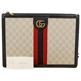 Clutch Portfolio Ophidia - Esclusiva Corea - Gucci