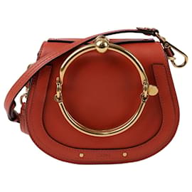 Chloé Nile Small Tote Schultertasche
