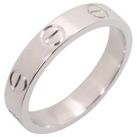Anello Cartier Mini Love Au750 Misura 8.5