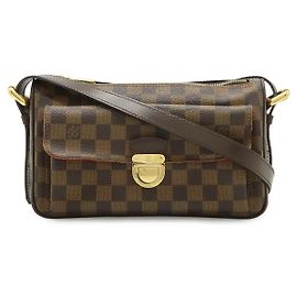 Borsa a Spalla Louis Vuitton Ravello GM Damier