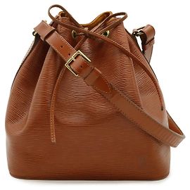 Borsa a tracolla Louis Vuitton Petit Noe Epi