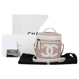 Chanel Borsa a tracolla e crossbody CC Logo Vanity