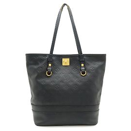 Borsa Tote Louis Vuitton Citadin Monogram Empreinte