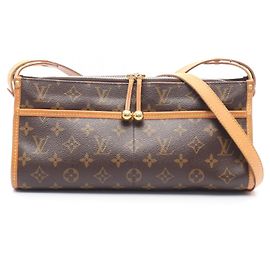 Louis Vuitton Popincourt Monogram Shoulder Bag
