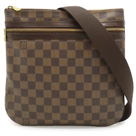 Sac à bandoulière Louis Vuitton Damier