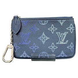 Louis Vuitton Mahina Leather Coin Case