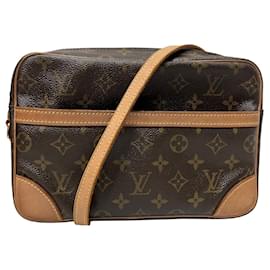 Louis Vuitton Trocadero Monogram Schultertasche