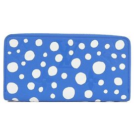 Louis Vuitton Monogram Empreinte LV x YK Wallet