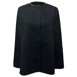 Mantella Joseph in cashmere nero