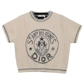 Kurzarm Strickgröße - Dior