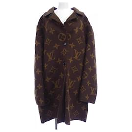 Abrigo de mezcla de cachemira Louis Vuitton