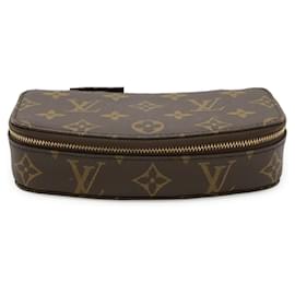 Estuche de joyas Louis Vuitton Poche Monte Carlo Monogram