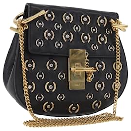 Mini borsa in pelle Chloe Drew - Chloé