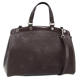 Louis Vuitton Brea Electric Epi Leather MM