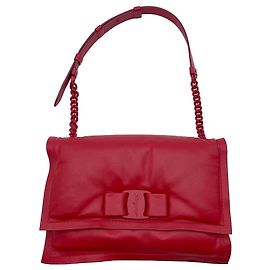 Borsa a tracolla Salvatore Ferragamo VIVA BOW