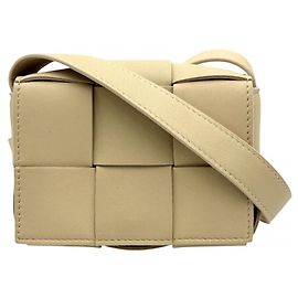 Borsa a tracolla Maxi Intrecciato Cassette Candy da donna Bottega Veneta