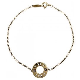 Bracciale Atlas di Tiffany & Co. a cerchi traforati
