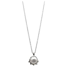 Pendente Collana Tiffany Olive Leaf Paloma Picasso - Tiffany & Co