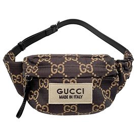 Marsupio GUCCI GG Jacquard Ripstop