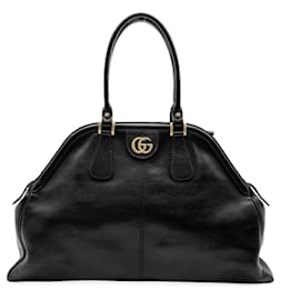Borsa a mano GUCCI GG Marmont Animalier Boston Bag