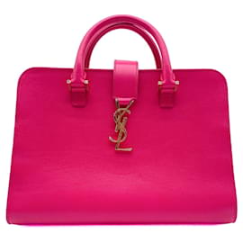 Borsa Baby Cabas Cassandra Saint Laurent