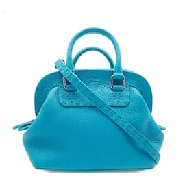 Borsa a tracolla FENDI Selleria Mini Adele